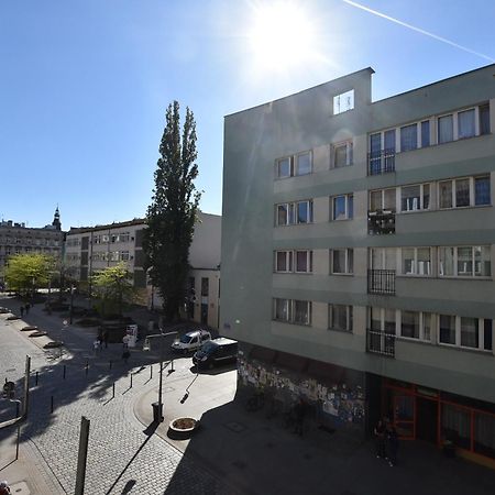 City Central Apartments Wroclaw Exterior photo