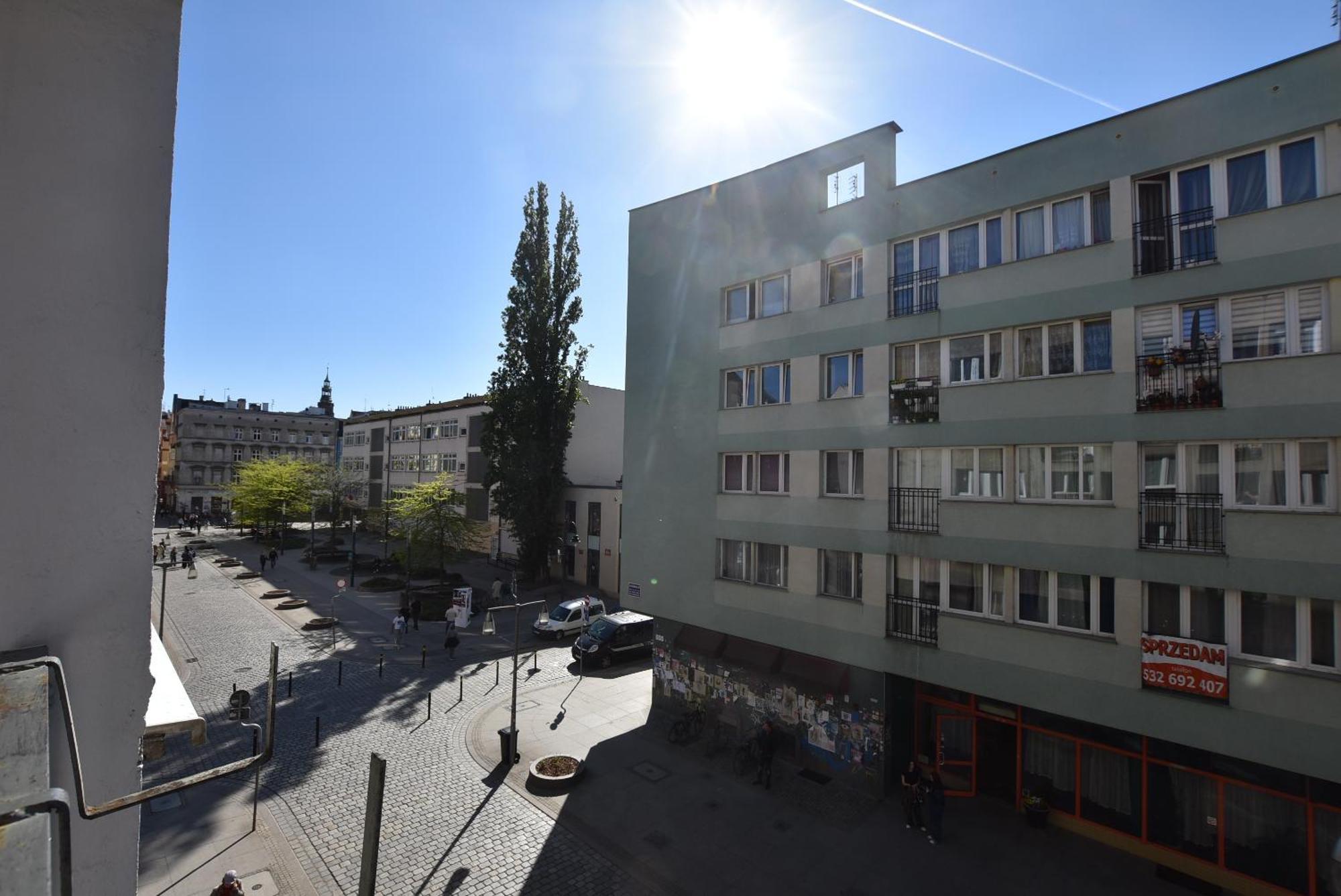 City Central Apartments Wroclaw Exterior photo