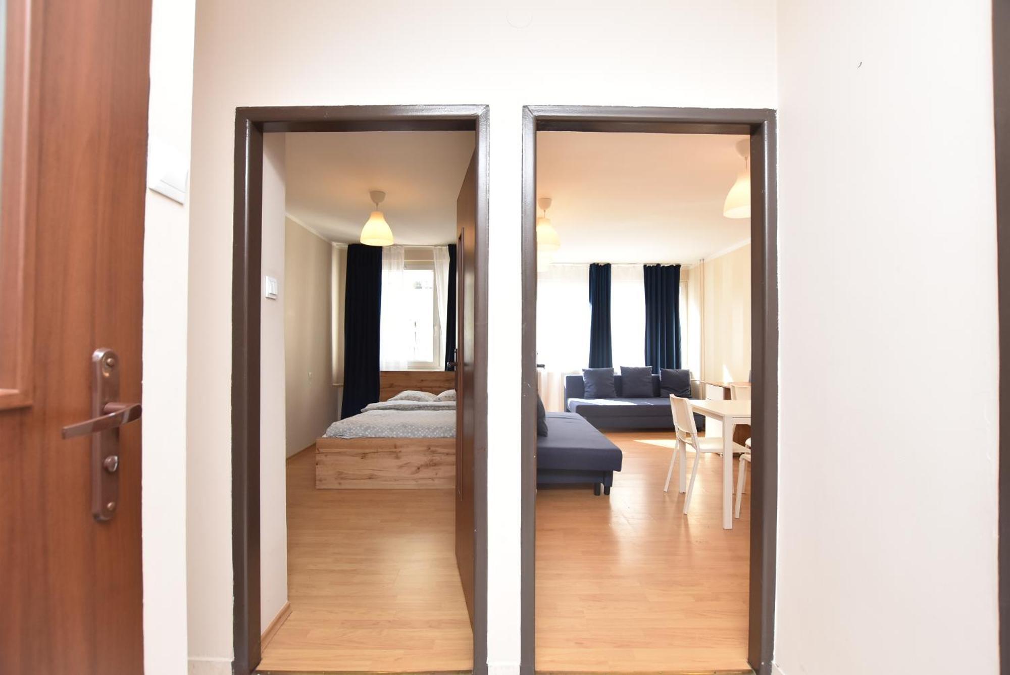 City Central Apartments Wroclaw Exterior photo