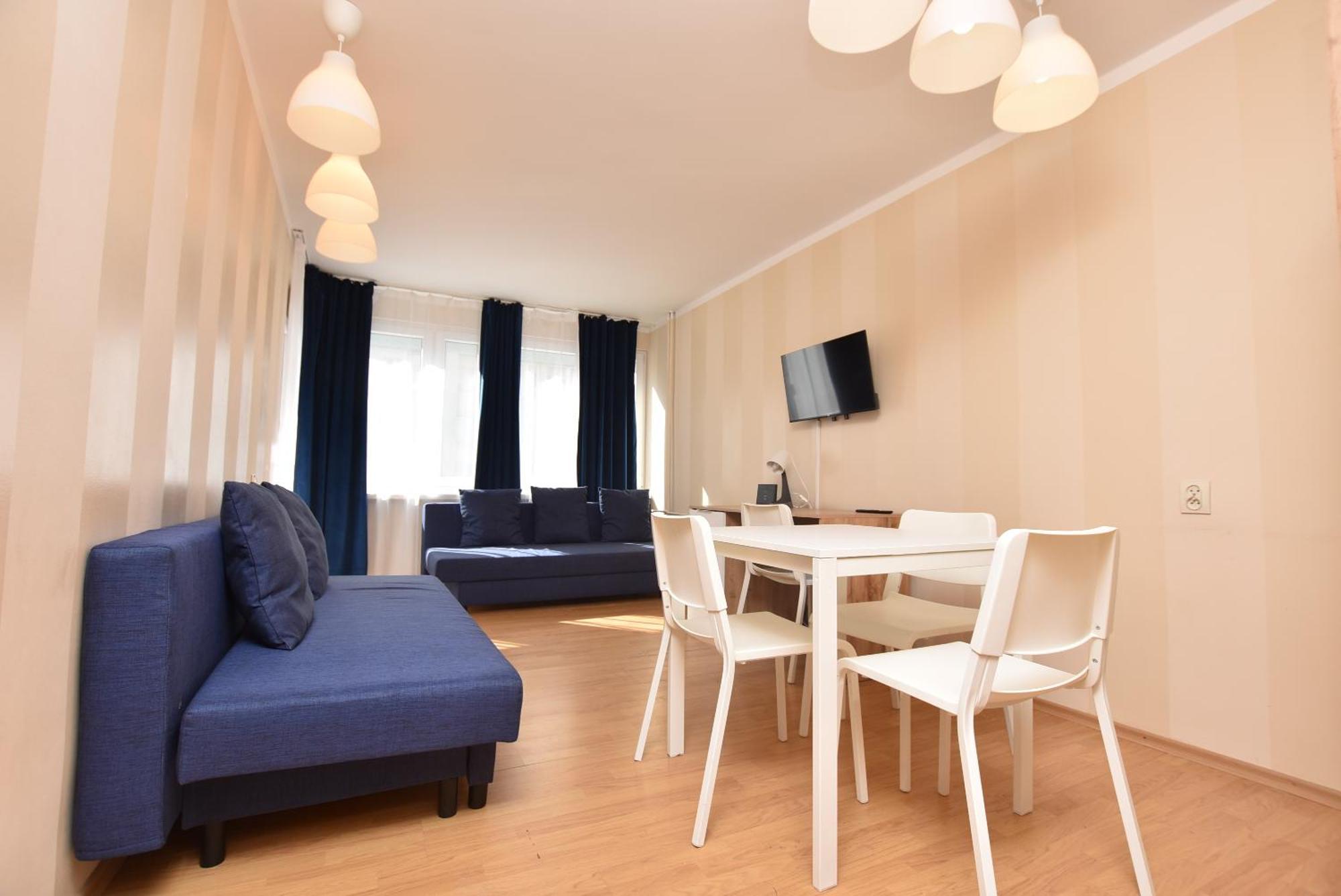 City Central Apartments Wroclaw Exterior photo